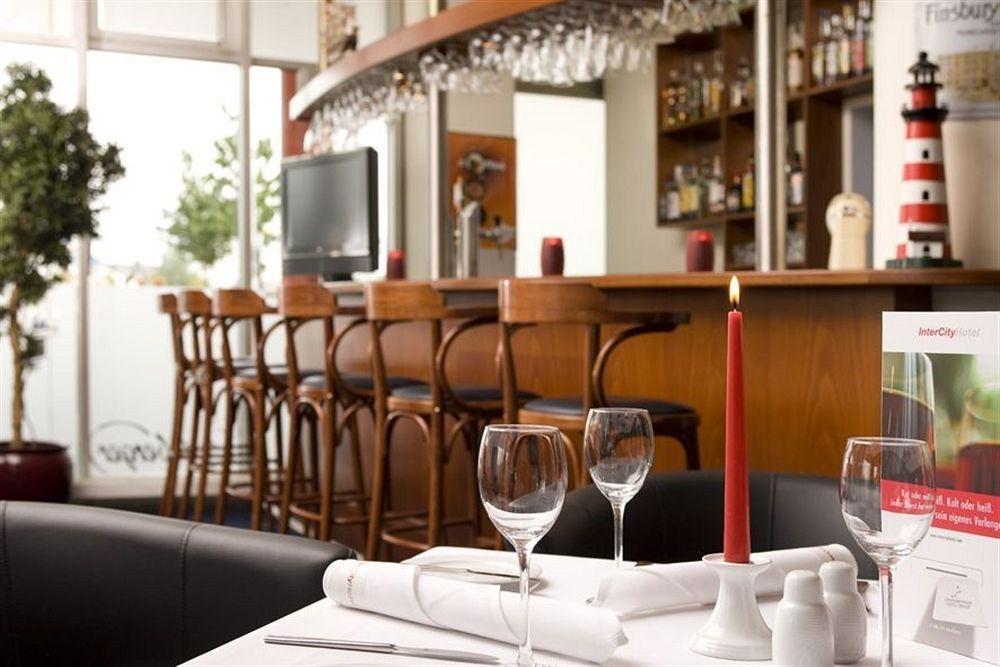 Intercityhotel Kiel Restaurante foto