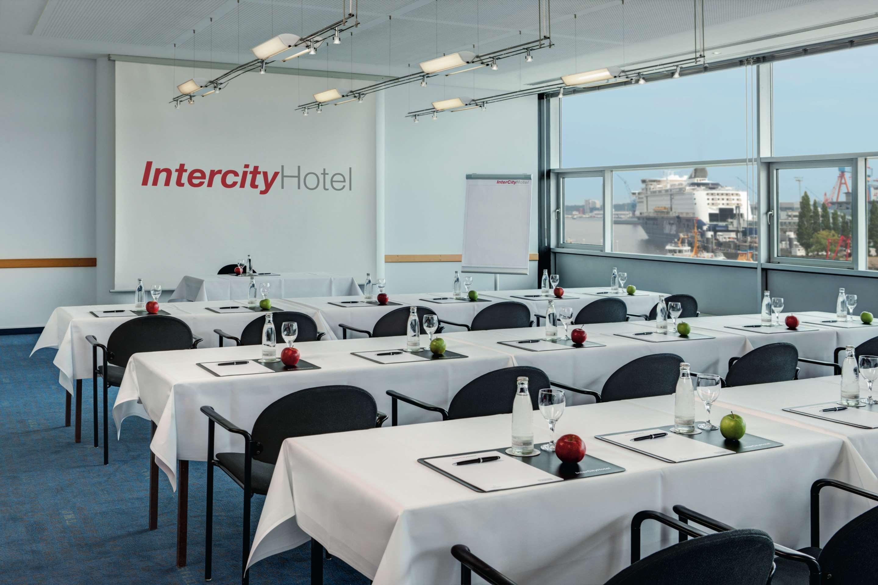 Intercityhotel Kiel Exterior foto