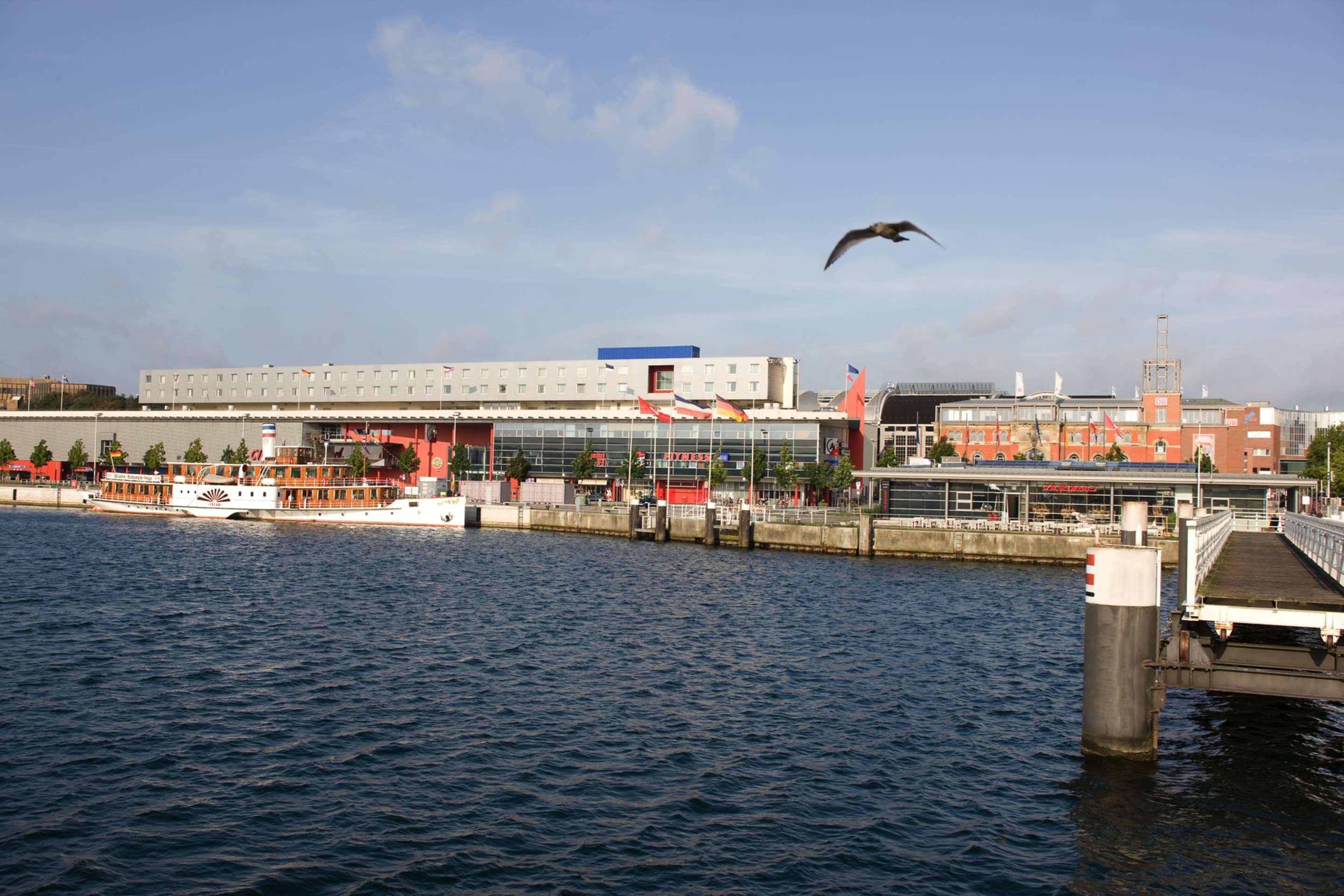 Intercityhotel Kiel Instalações foto