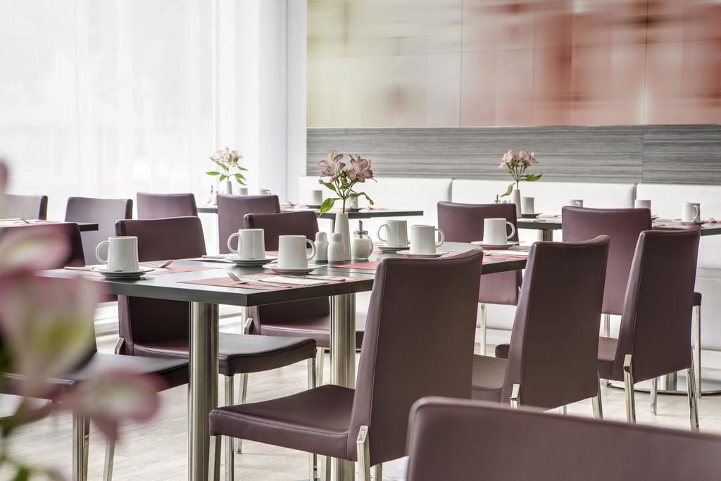 Intercityhotel Kiel Exterior foto