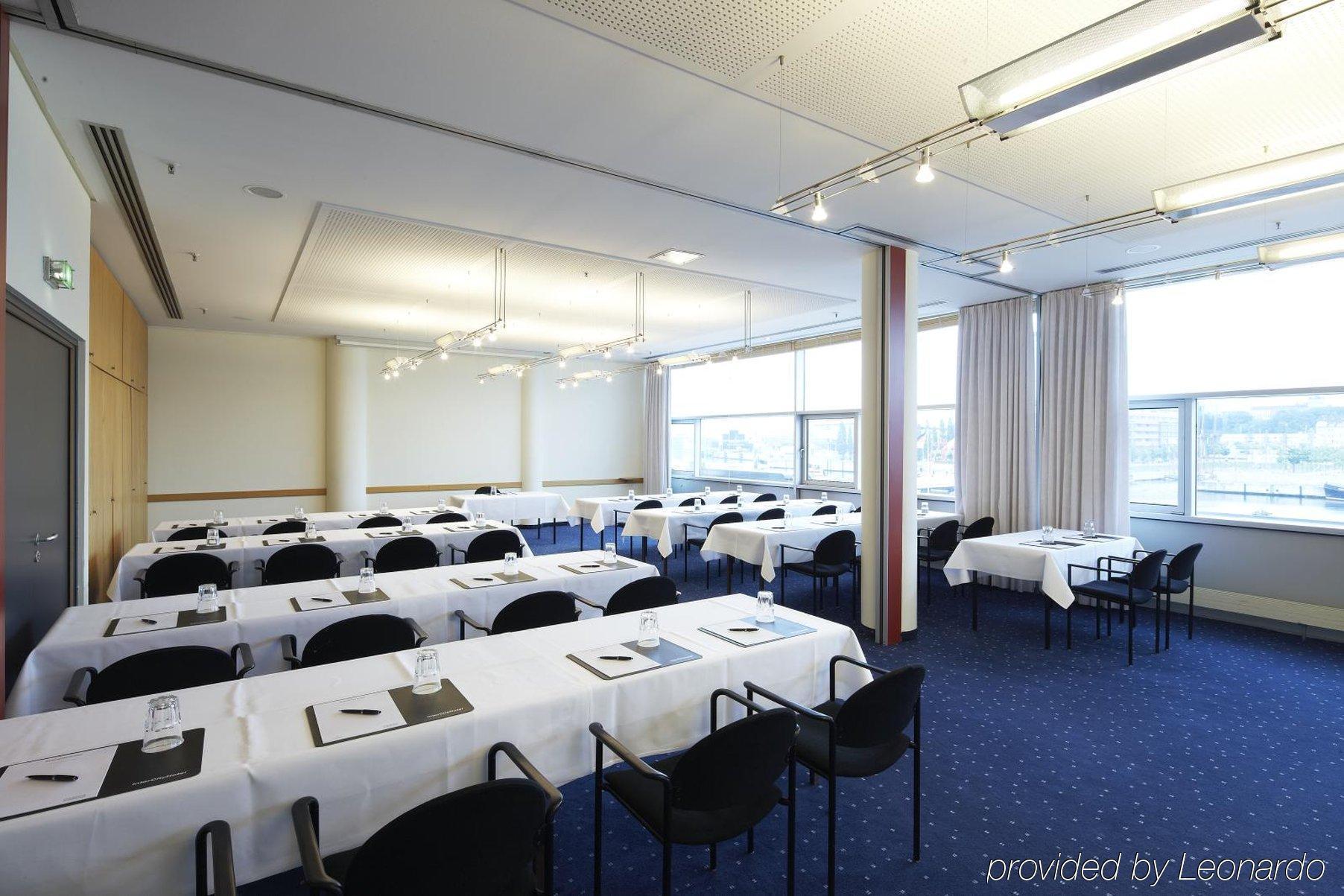 Intercityhotel Kiel Negócio foto