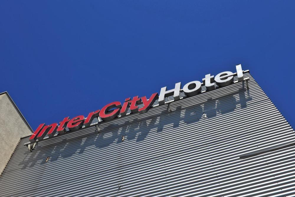 Intercityhotel Kiel Exterior foto