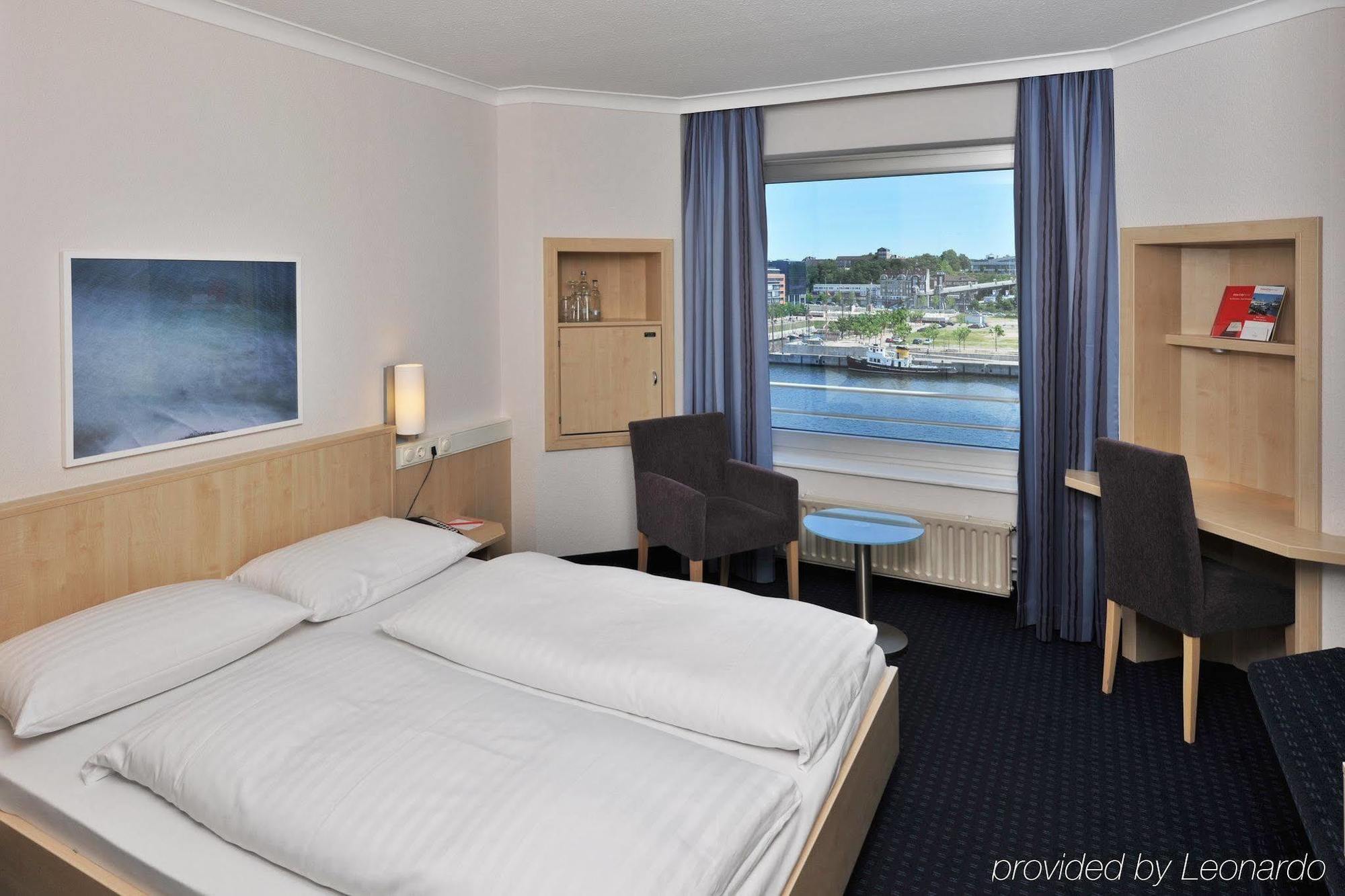 Intercityhotel Kiel Exterior foto