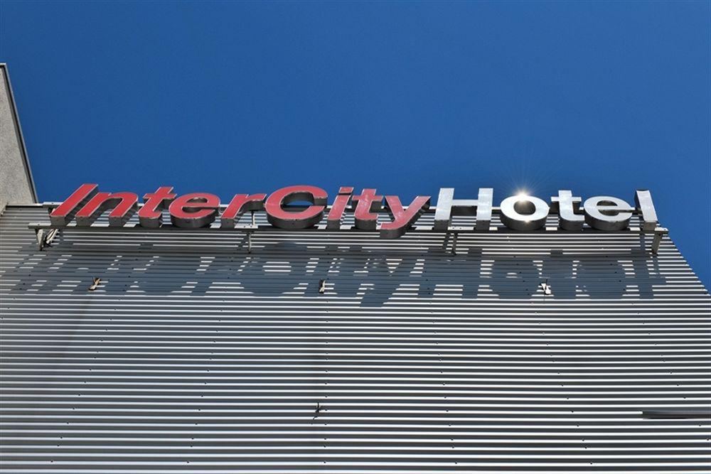 Intercityhotel Kiel Exterior foto